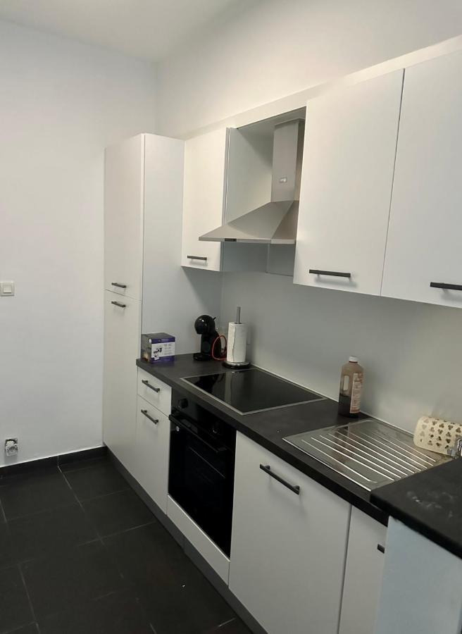 Appartement Justine Blankenberge Exterior foto